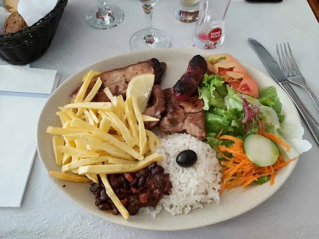 Restaurante "O Condesso" ristorante a Vila Franca do Deão