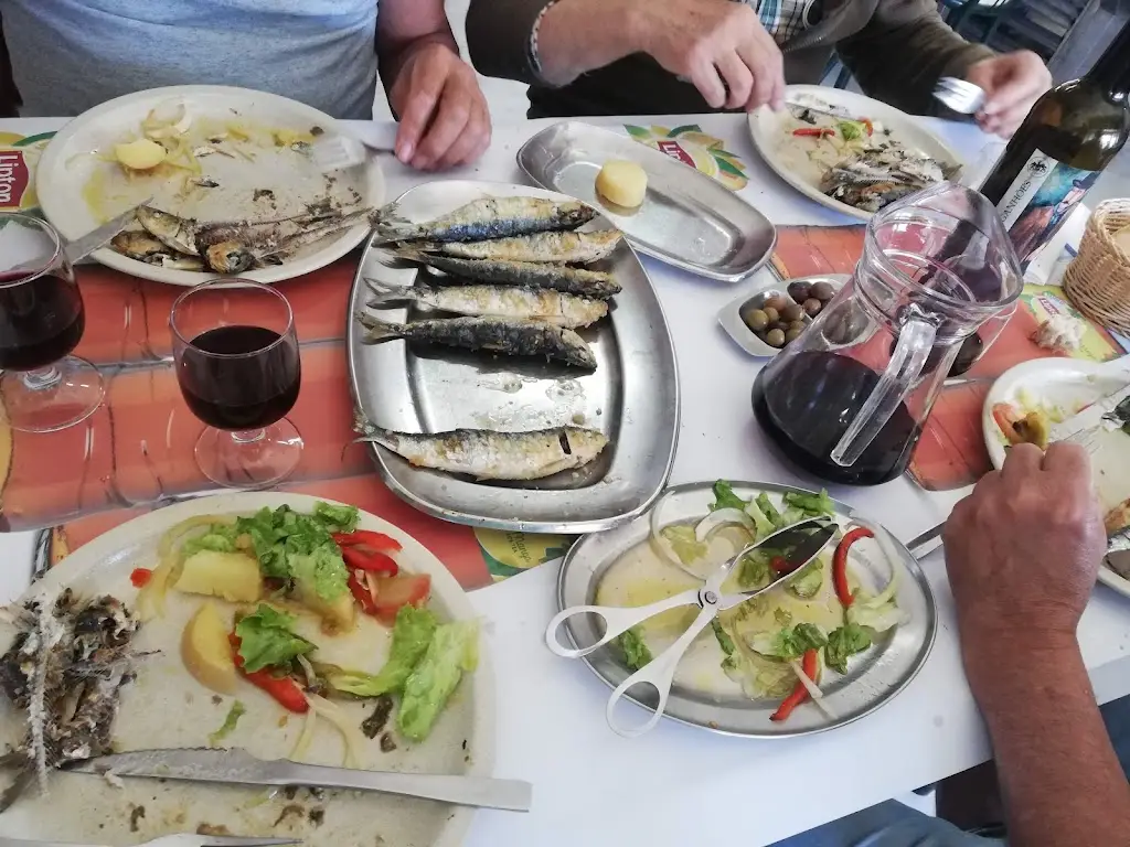 Menu_Café/Restaurante Nova Tentação_Vila Franca do Rosário_immagine_4