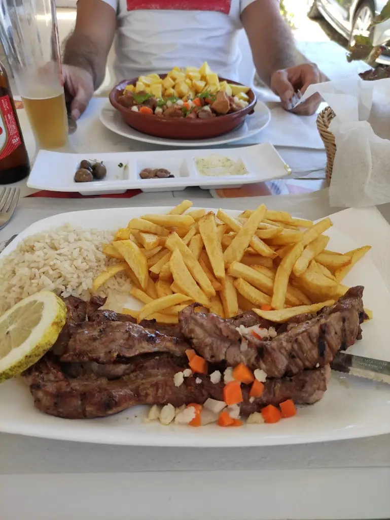 Menu_Café Restaurante Esplanada Dos Sabores_Vila Franca do Rosário_immagine_1