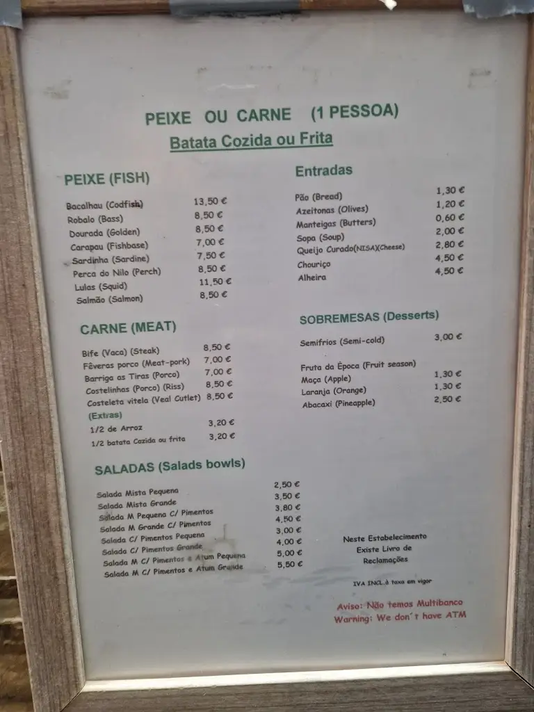 Menu_Casa Papagaio_Espinho_image_4