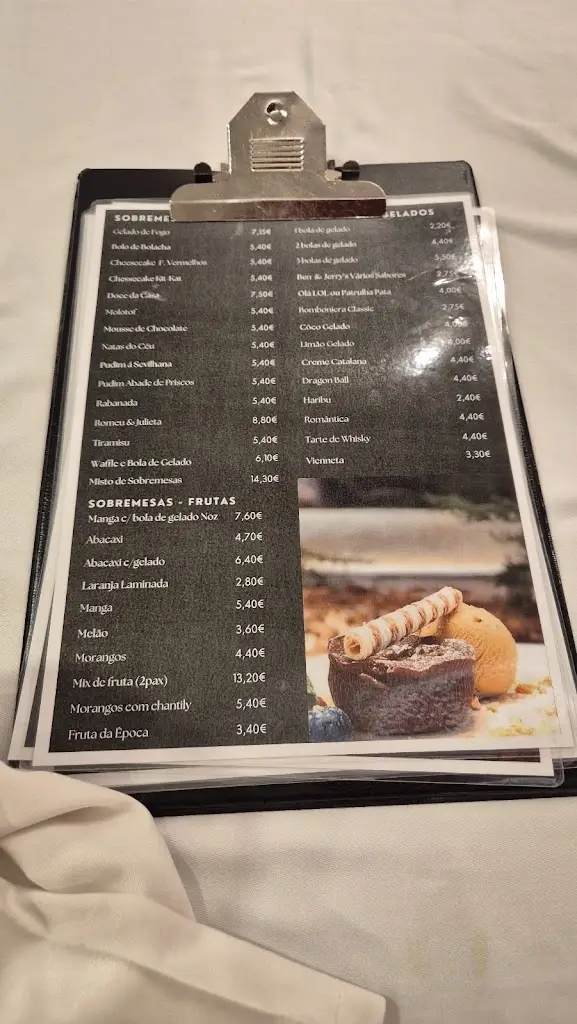 Menu_A Sevilhana_Vila Verde_immagine_1