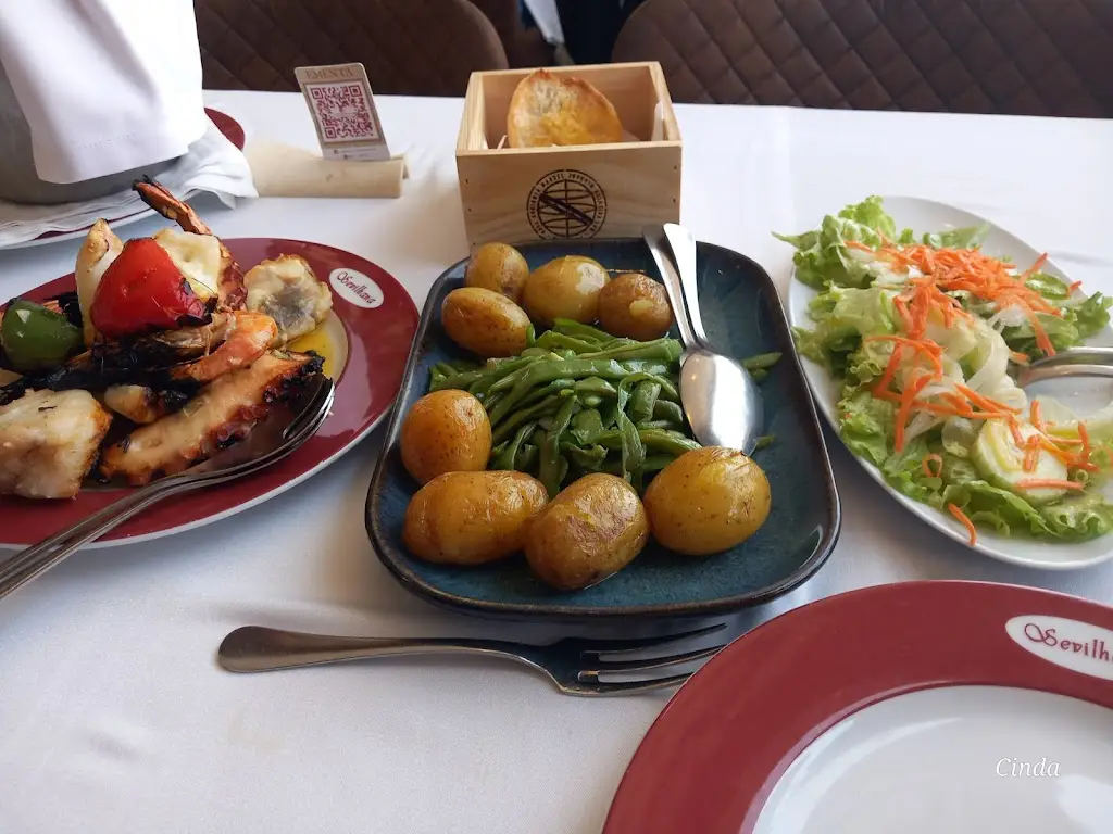 Cinda Rodrigues_A Sevilhana_Vila Verde_recensione