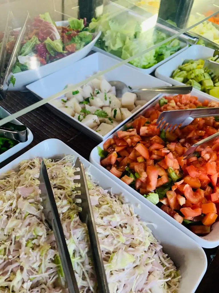 Sabores da Vila ristorante a Vila Nova da Rainha