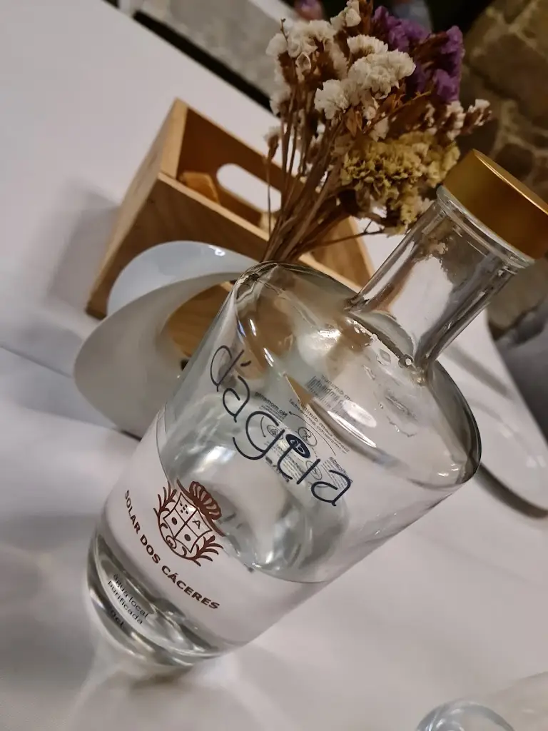 Paulo Matos_Restaurante Solar Dos Cáceres_Vila Soeiro do Chão_review