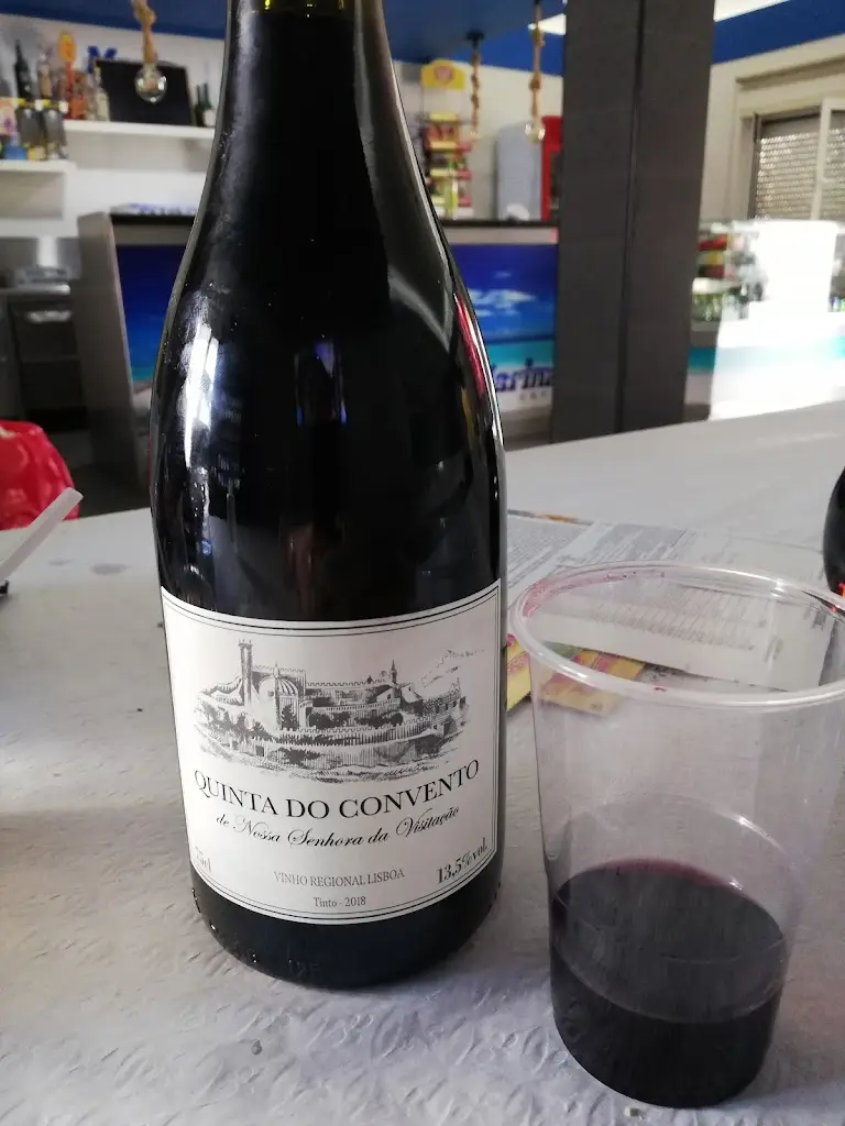 Café Marina ristorante a Vila Verde dos Francos