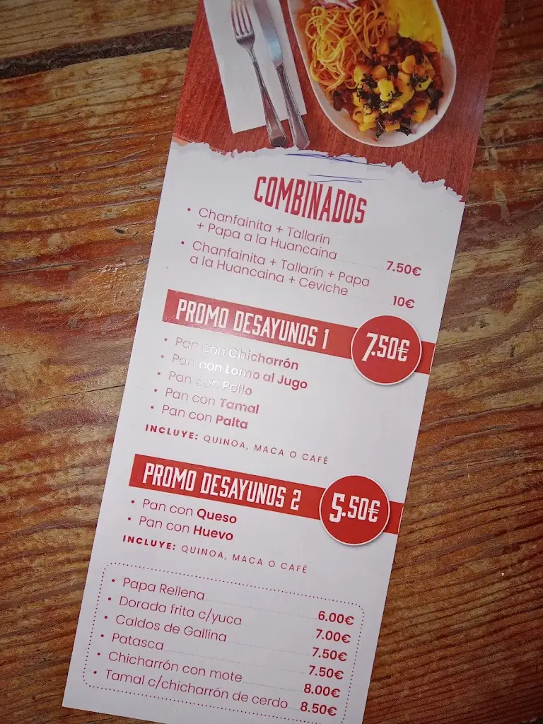 Menu_Pátio da Caetana - Casas de Campo_Vilar Formoso_immagine_2