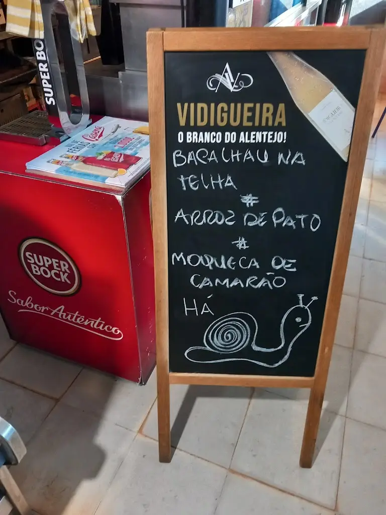 Menü_Café Restaurante a Mó_Vila Ruiva_Bild_2