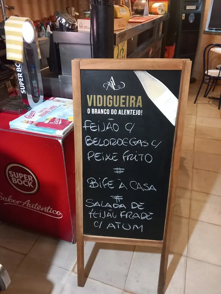 Menü_Café Restaurante a Mó_Vila Ruiva_Bild_3