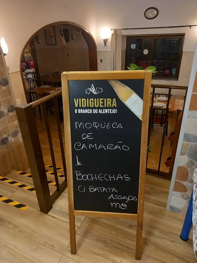 Menü_Café Restaurante a Mó_Vila Ruiva_Bild_4