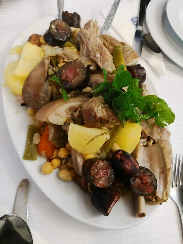 Menü_Café Restaurante a Mó_Vila Ruiva_Bild_5