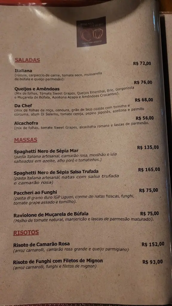Menu_Restaurante Marisqueira Costa Nova_Gafanha da Encarnação_immagine_3