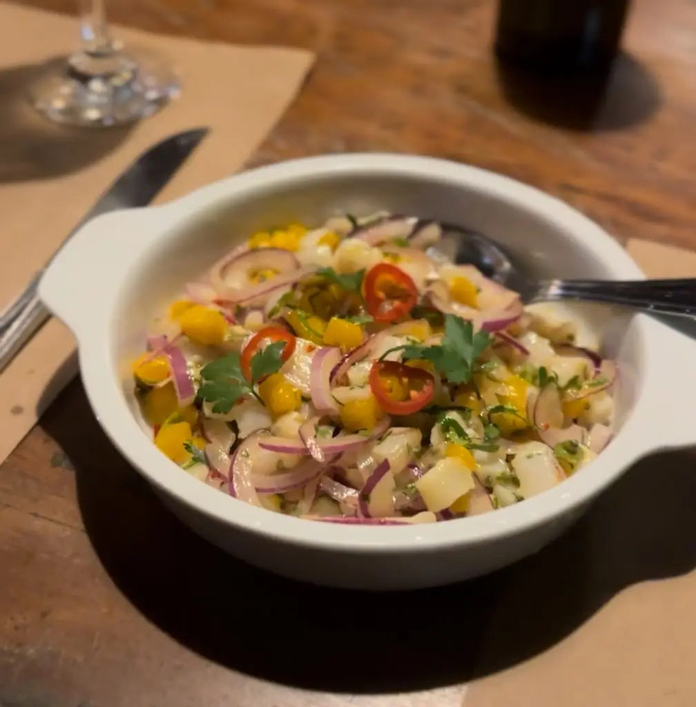 Daud_Restaurante Marisqueira Costa Nova_Gafanha da Encarnação_recensione