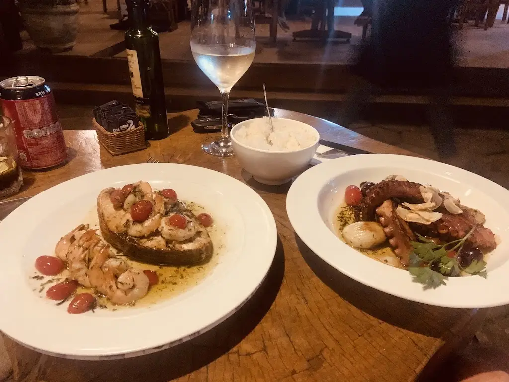 Juan Jose Pomarico Franquiz_Restaurante Marisqueira Costa Nova_Gafanha da Encarnação_recensione