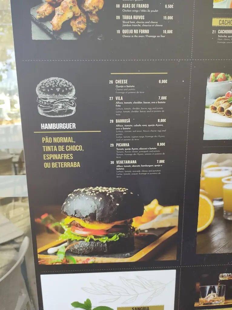 Menu_Ruivo’s Vila_Vila Ruiva_image_4