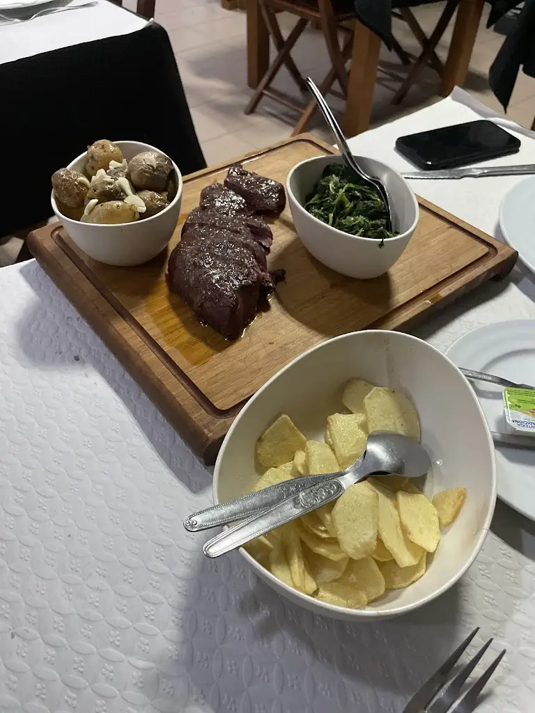 Alberto M._Restaurante O Salvador_Vila Boa_recensione