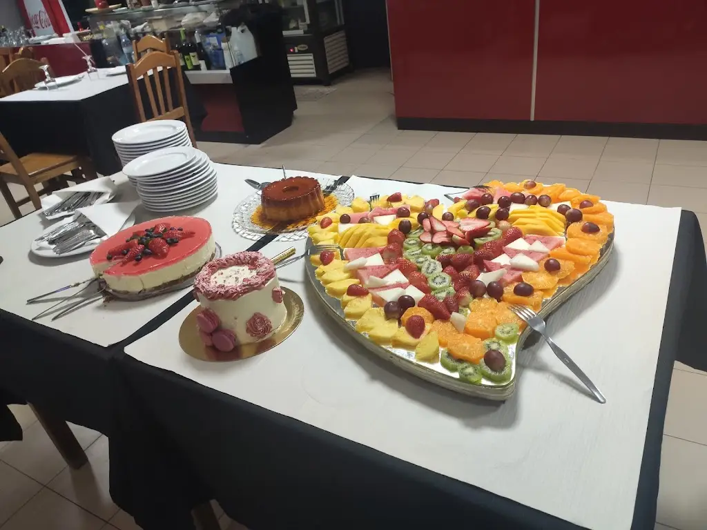 Restaurante O Salvador ristorante a Vila Boa