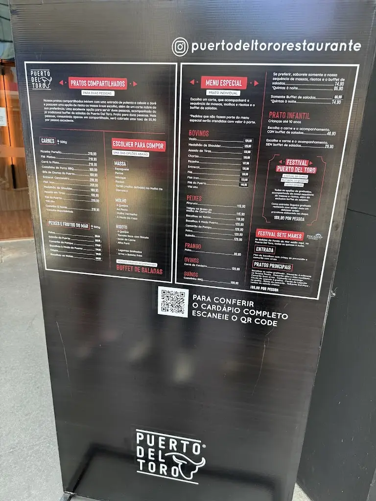 Menu_O Nascer do Sol, Restaurante Snack-Bar_Vila Boa_immagine_1