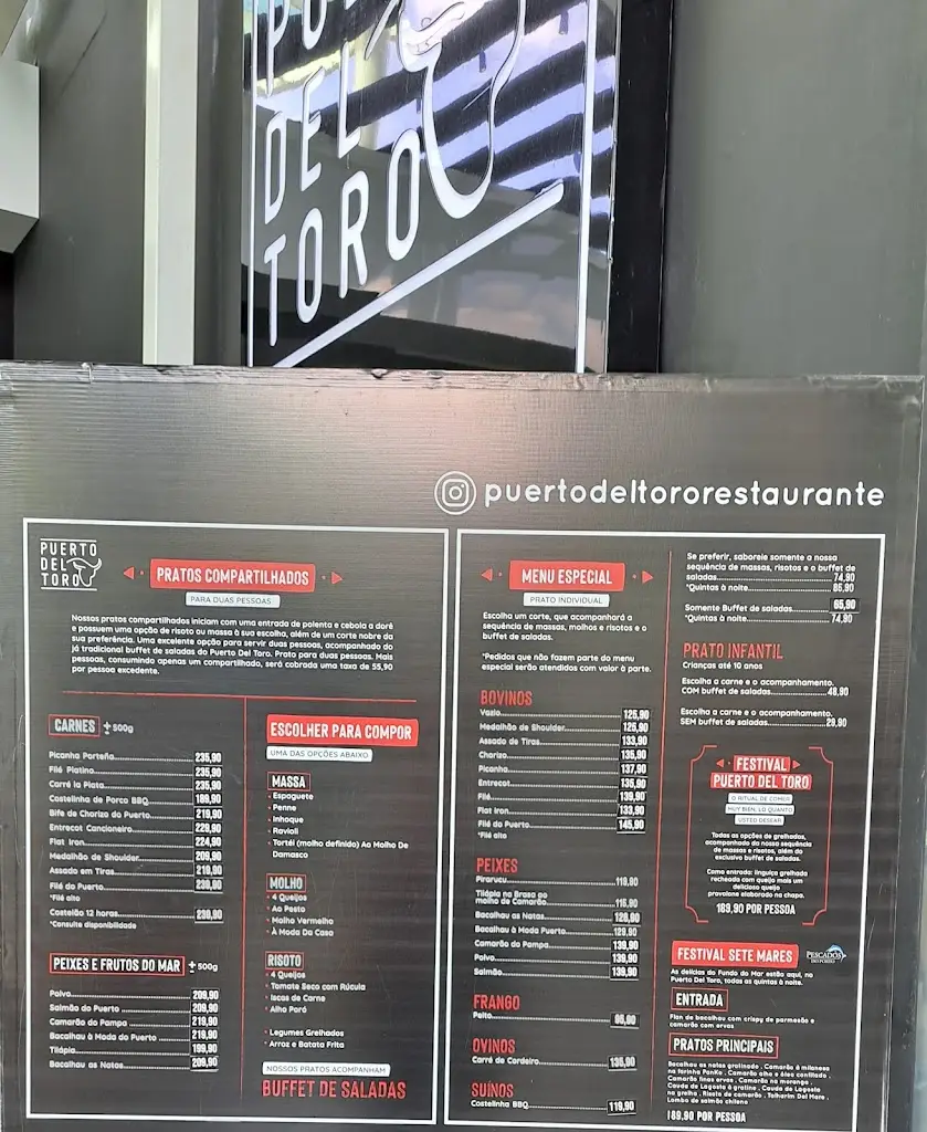 Menu_O Nascer do Sol, Restaurante Snack-Bar_Vila Boa_immagine_3