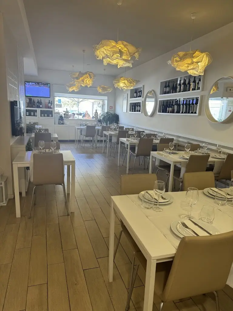 Restaurante O Cais ristorante a Gafanha da Encarnação