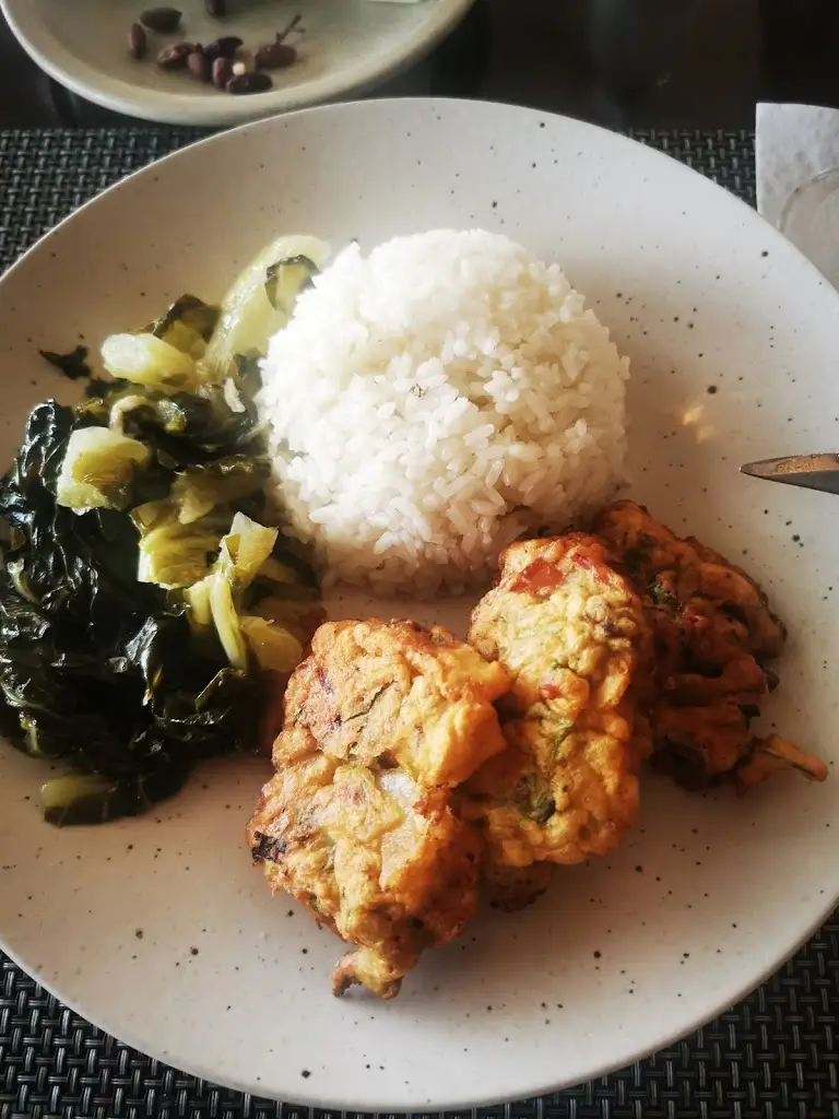 Sara Garcia_Restaurante casa de Lá Dão_Vila Boa_review