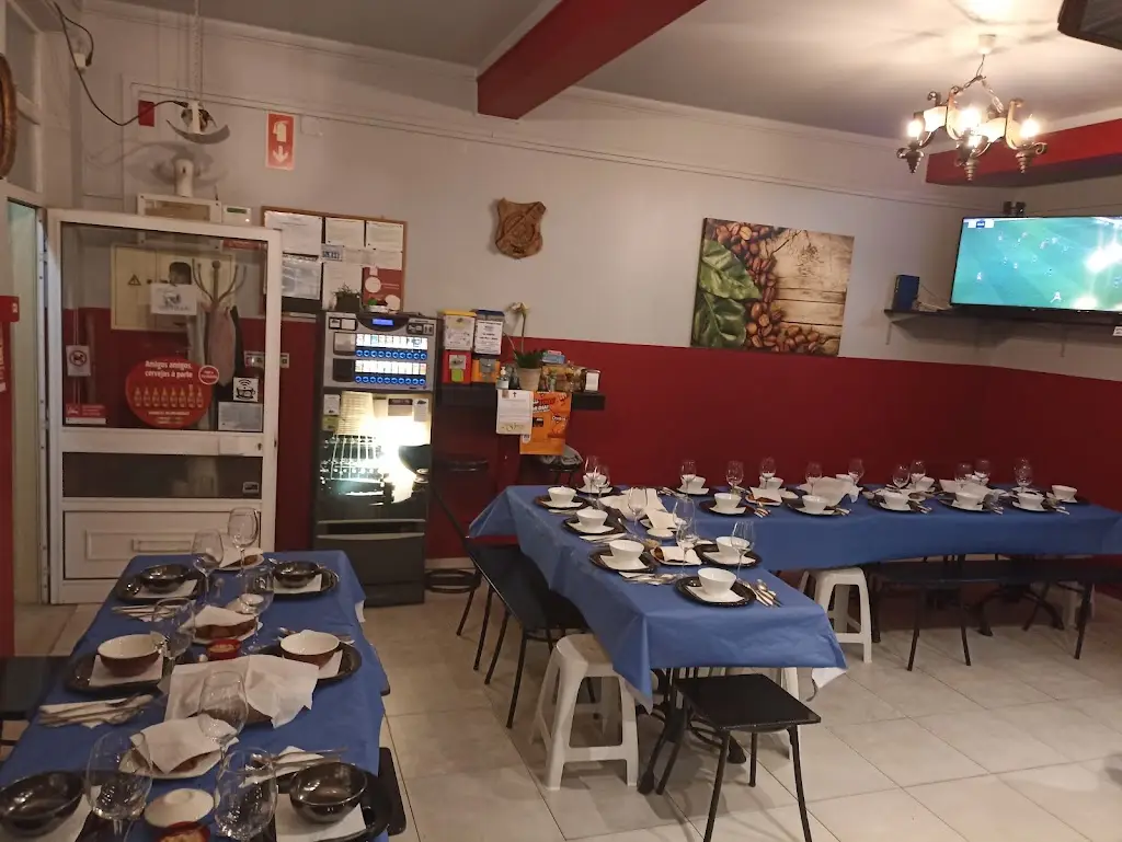 A Tasquinha ristorante a Bombarral