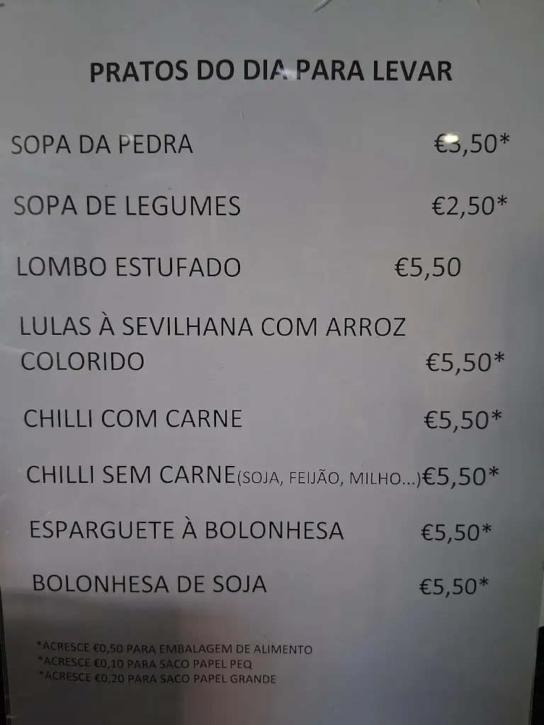 Menu_Restaurante Viamar_Alfeizerão_immagine_1