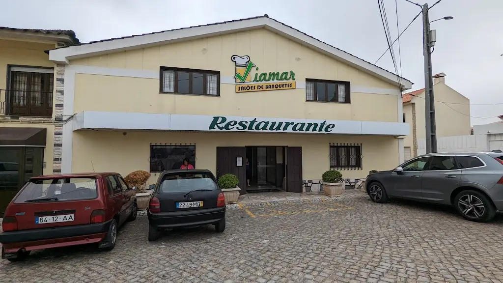 Restaurante Viamar ristorante a Alfeizerão