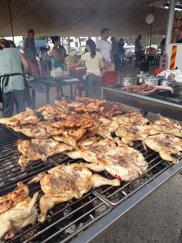 Churrasqueira Farinha's ristorante a Alfeizerão