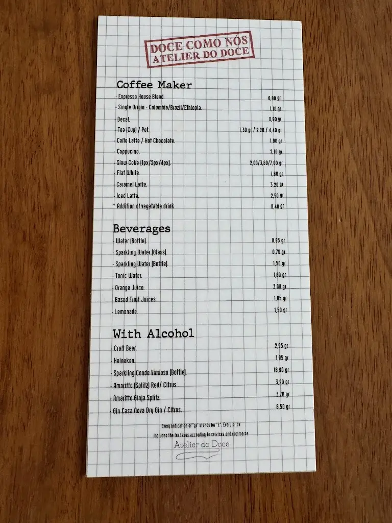 Menu_Atelier do Doce_Alfeizerão_immagine_2