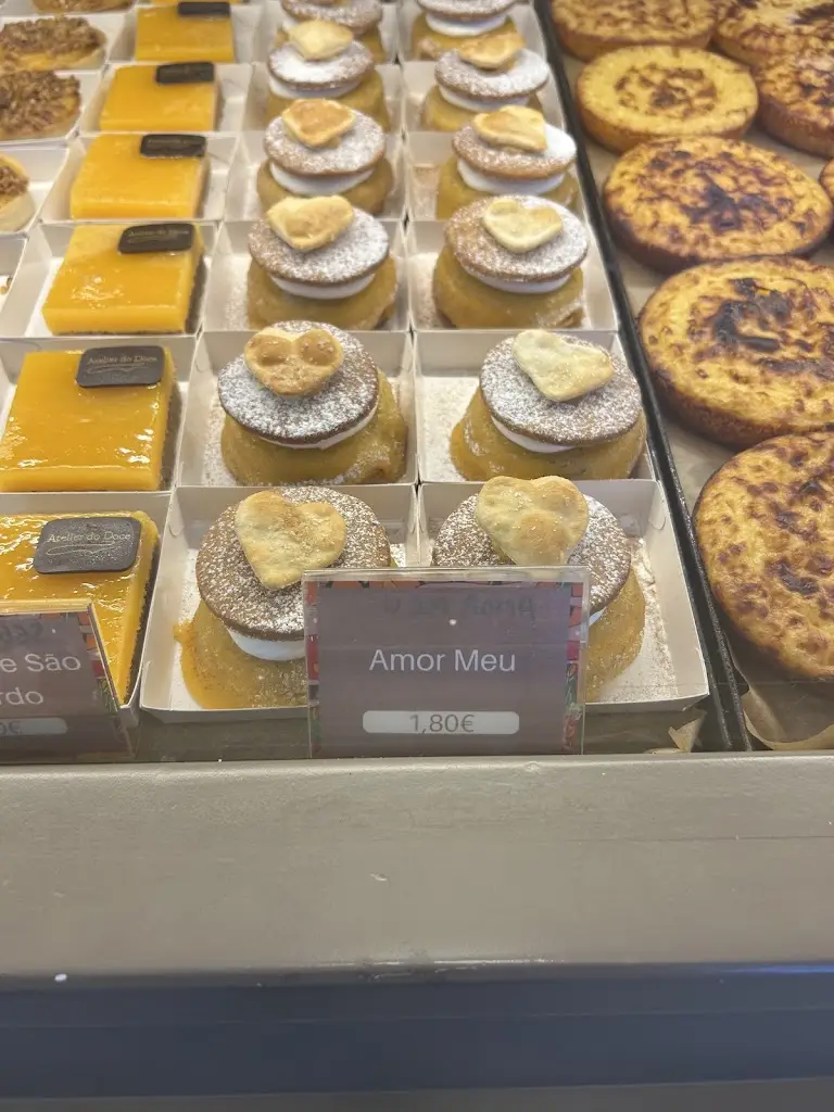 Cordelia Blake (Blake Family)_Atelier do Doce_Alfeizerão_recensione