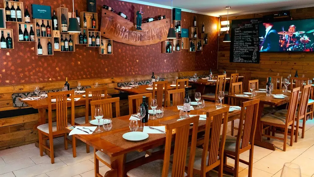 Tasca do TinTin ristorante a Alfeizerão