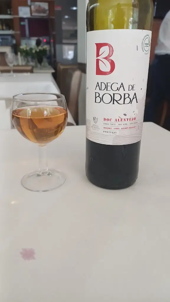 Peter Fish_O Brás_Alvaiázere_review