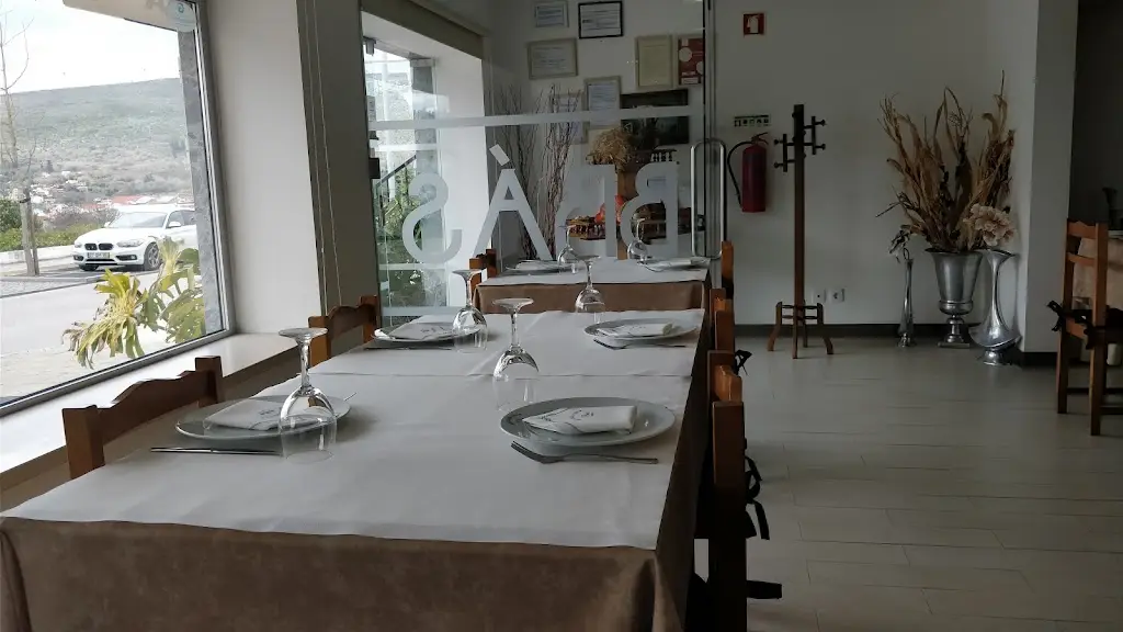 O Brás restaurante en Alvaiázere