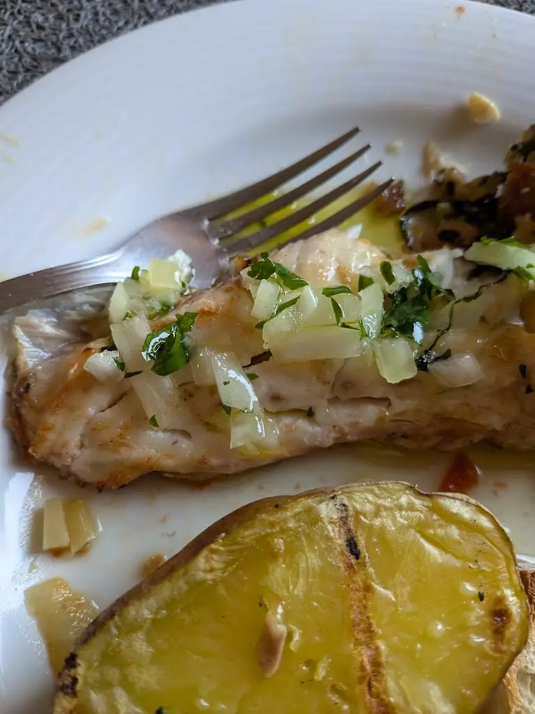 Cain L_O Gafanhoto_Gafanha da Encarnação_recensione