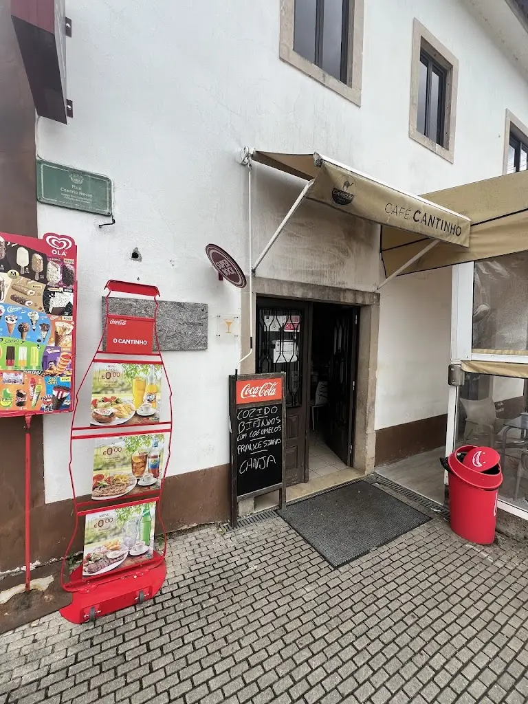 O Cantinho ristorante a Alvaiázere
