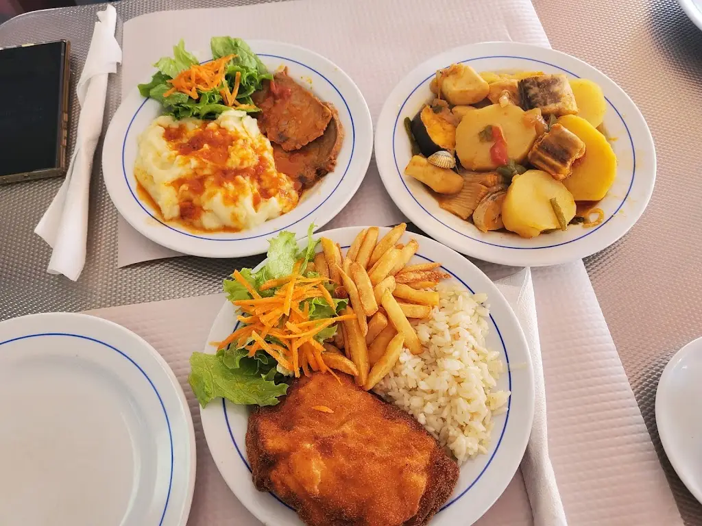 Cafe As Piscinas ristorante a Alvaiázere