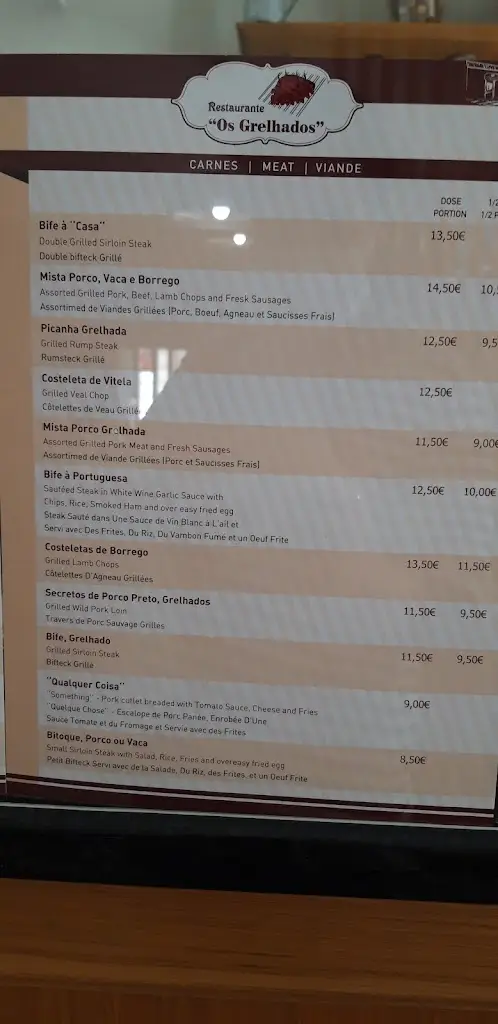 Menu_Os Grelhados_Alvaiázere_imagen_1