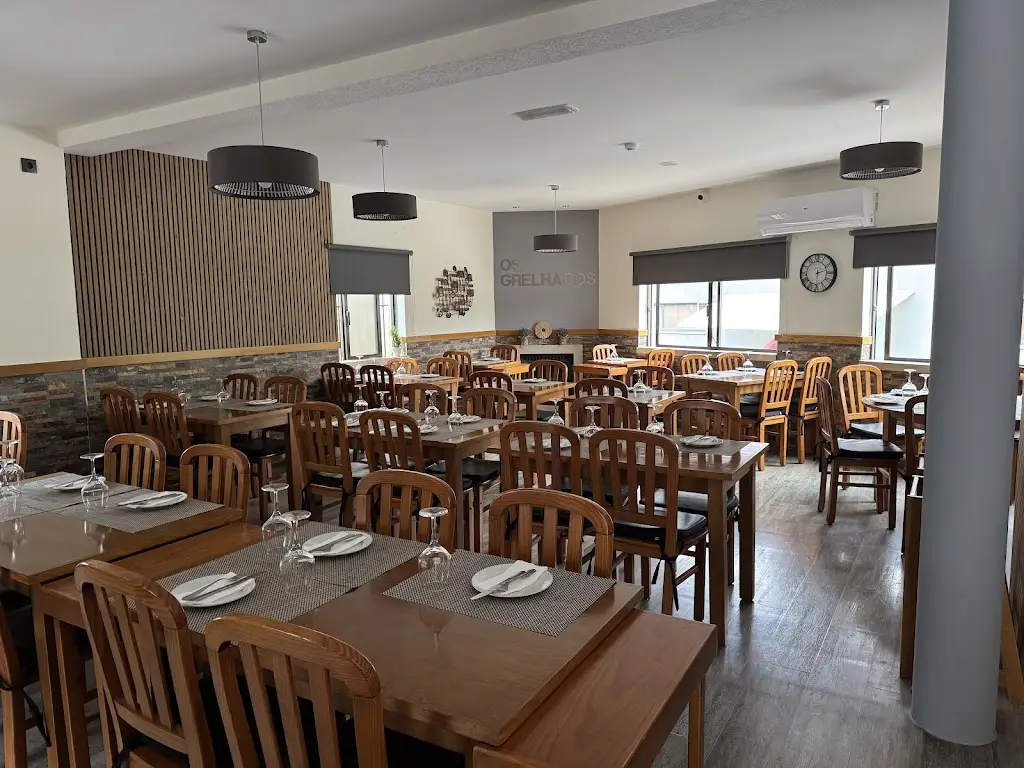 Os Grelhados ristorante a Alvaiázere
