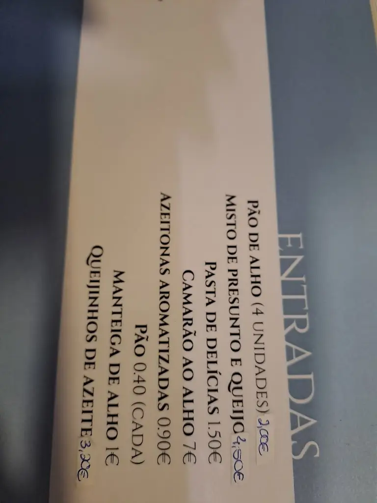 Menu_Quinta do pobre_Alvaiázere_immagine_3