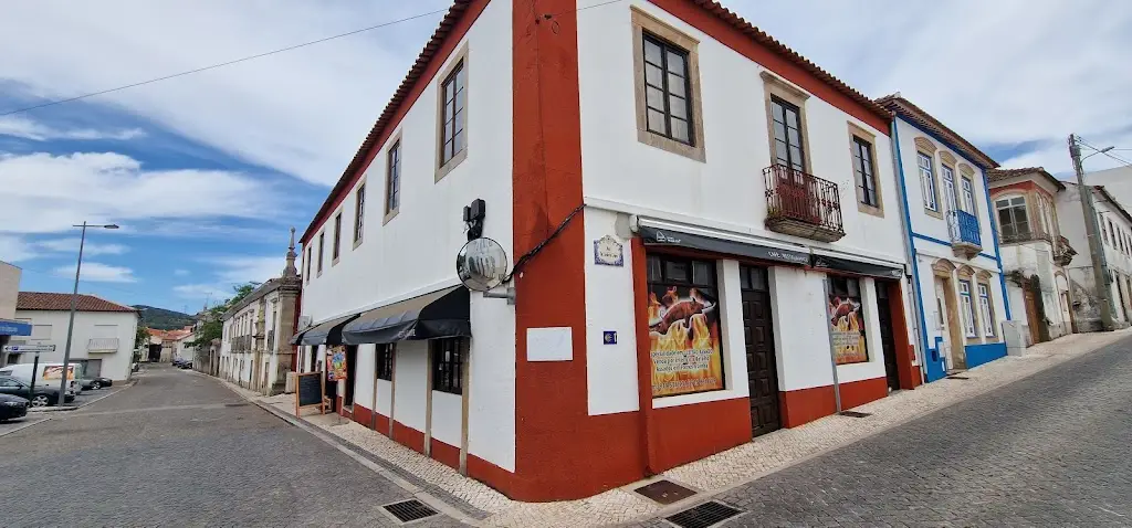 Luis Nunes_Café Restaurante Abedu_Alvaiázere_recensione