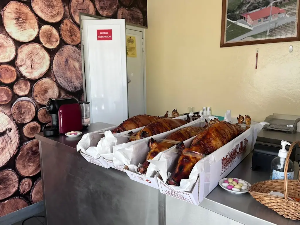 Café Restaurante Abedu ristorante a Alvaiázere