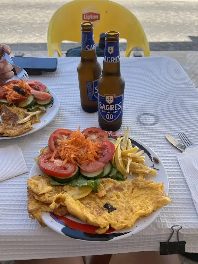 Tasquinha da Vila ristorante a Alvaiázere