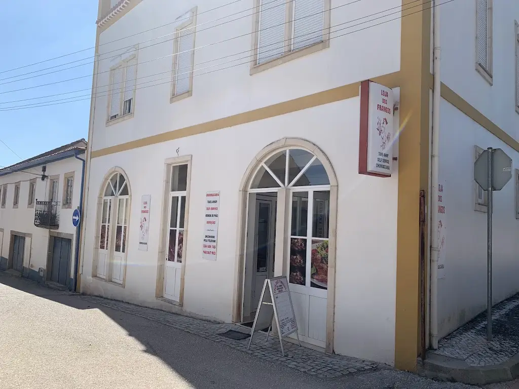 Bosco Lam_Loja dos frangos_Alvaiázere_review
