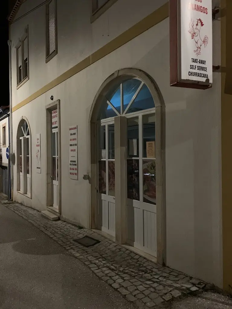 Loja dos frangos ristorante a Alvaiázere