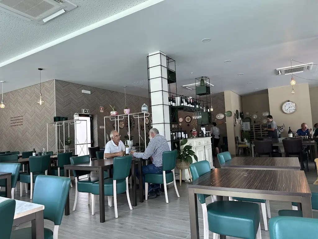 À Mesa - Taberna Moderna ristorante a Caranguejeira
