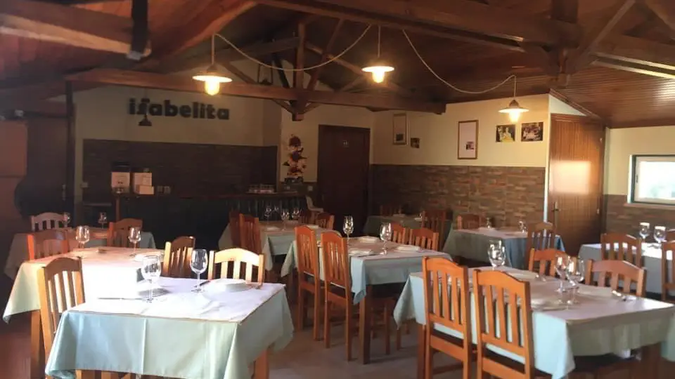 Café Isabelita ristorante a Caranguejeira