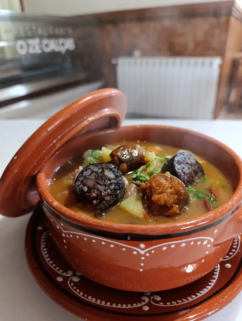 O Zé Calças ristorante a Caranguejeira