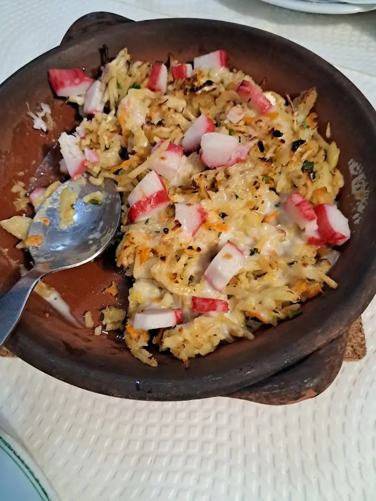 Francisco Ferreira_Restaurante O Carlos_Caranguejeira_recensione