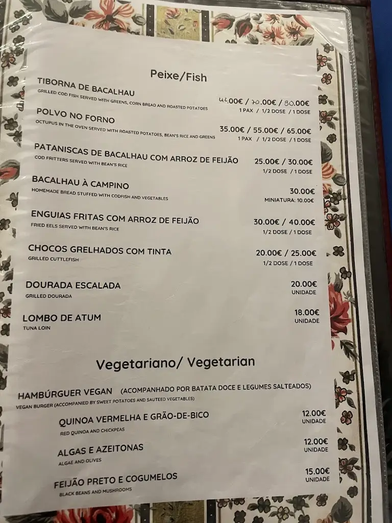 Menu_Solar dos Amigos_Caldas da Rainha_immagine_4