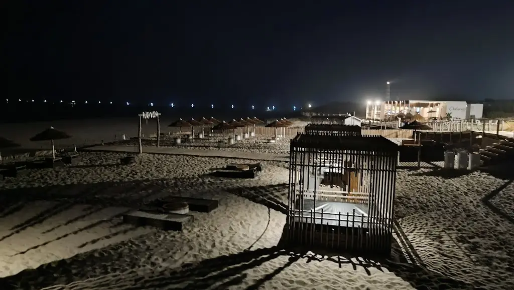 Lisa Antoune_Restaurante Sétimo Beach Club_Gafanha da Encarnação_review